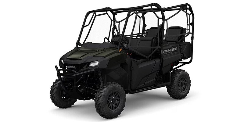 2026 Honda Pioneer 700 4 Deluxe specifications