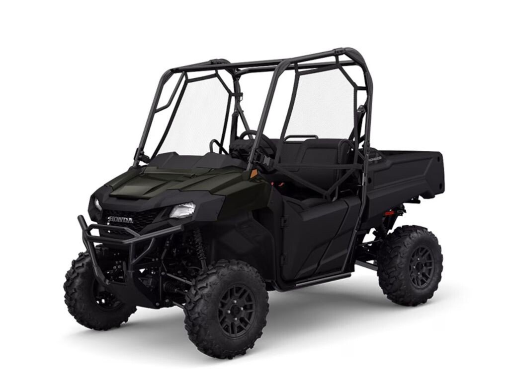 New 2026 Honda Pioneer 700 Deluxe