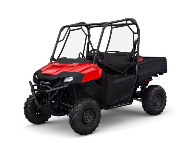 New 2026 Honda Pioneer 700