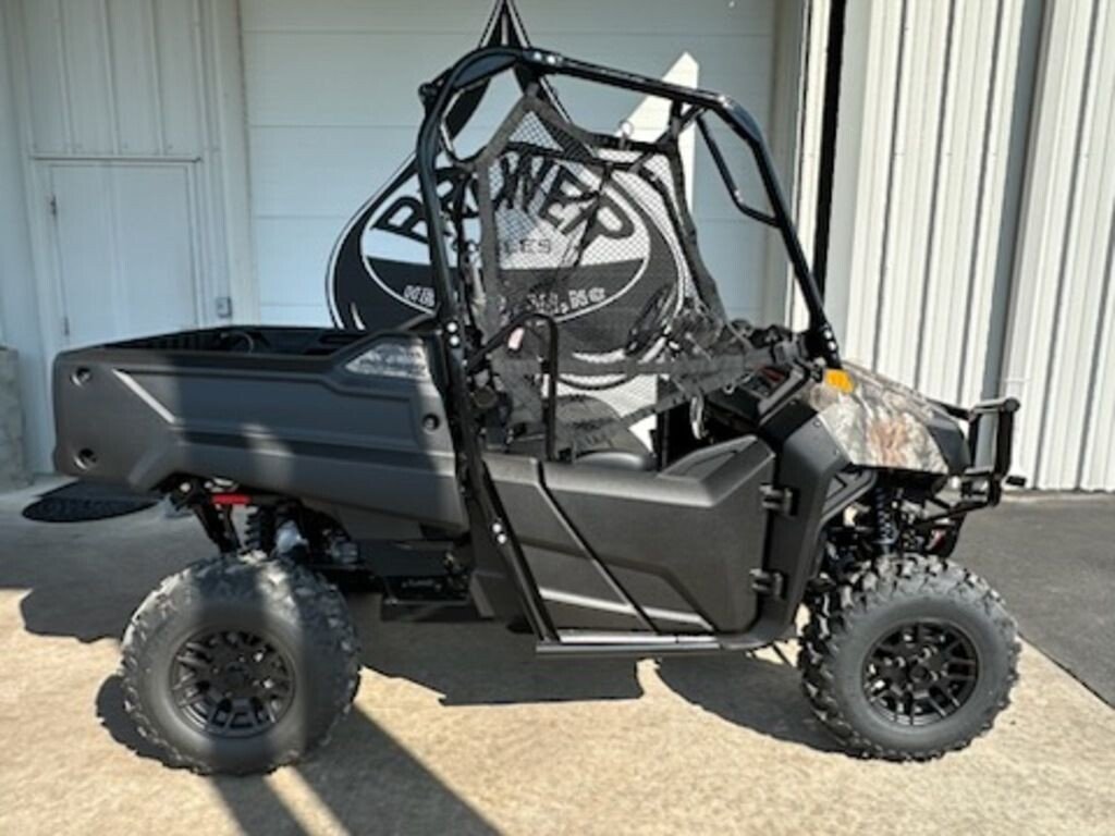 New 2026 Honda Pioneer 700 Forest