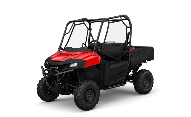 New 2026 Honda Pioneer 700