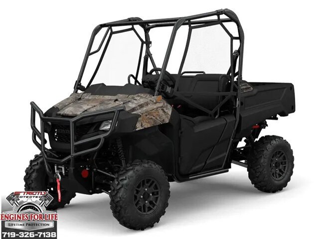 New 2026 Honda Pioneer 700