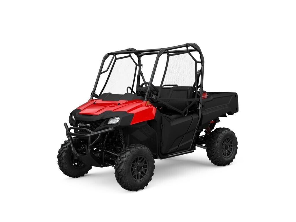 New 2026 Honda Pioneer 700