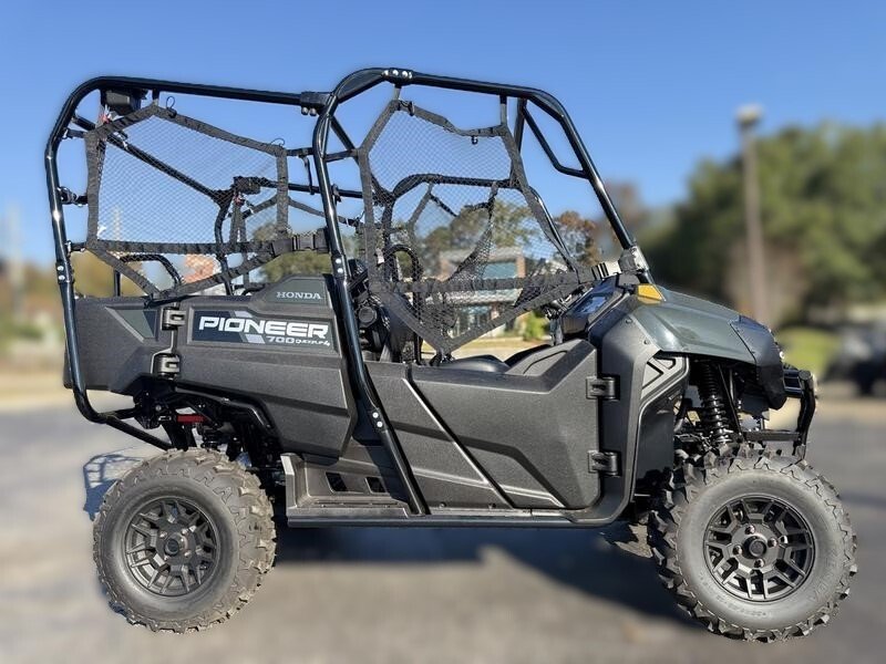 New 2026 Honda Pioneer 700 Deluxe