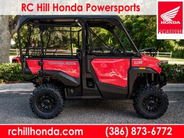 New 2026 Honda Pioneer 1000 5 Deluxe
