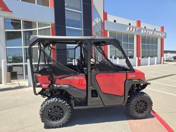 New 2026 Honda Pioneer 1000 5 Deluxe