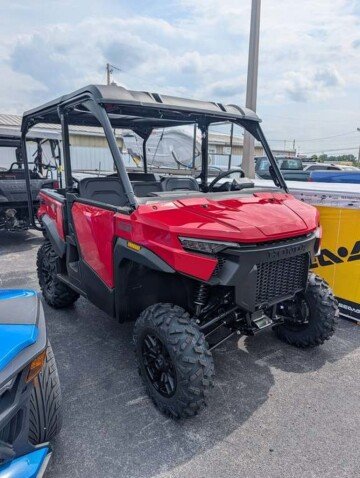 New 2026 Honda Pioneer 1000 5 Deluxe