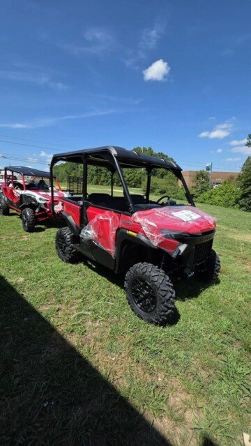New 2026 Honda Pioneer 1000