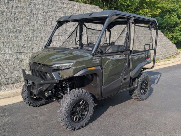 New 2026 Honda Pioneer 1000 5 Deluxe