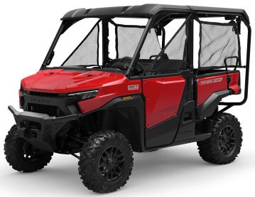 New 2026 Honda Pioneer 1000 5 Deluxe