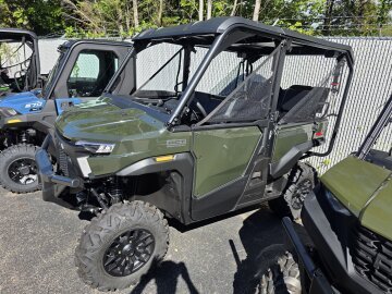 New 2026 Honda Pioneer 1000 5 Deluxe