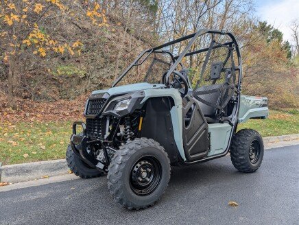 Photo 1 for New 2026 Honda Pioneer 520