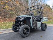 New 2026 Honda Pioneer 520