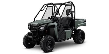 New 2026 Honda Pioneer 520