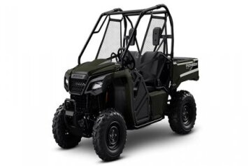 New 2026 Honda Pioneer 520