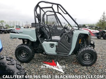 New 2026 Honda Pioneer 520