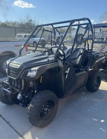 New 2026 Honda Pioneer 520