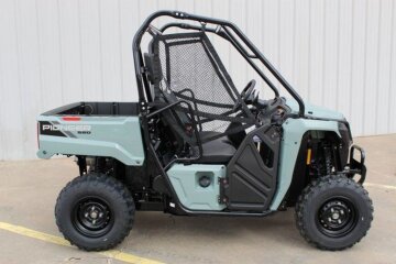 New 2026 Honda Pioneer 520