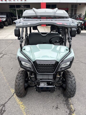 New 2026 Honda Pioneer 520