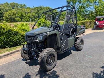 New 2026 Honda Pioneer 520