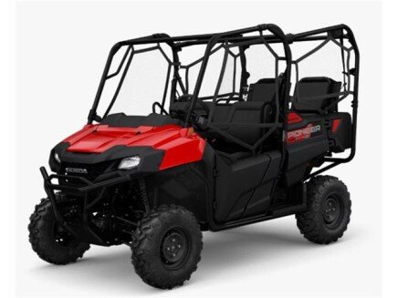 Photo 1 for New 2026 Honda Pioneer 700 4
