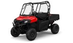 Thumbnail Photo 1 for New 2026 Honda Pioneer 700 Deluxe