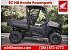 New 2026 Honda Pioneer 700 Forest