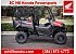 New 2026 Honda Pioneer 700 4
