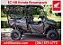 New 2026 Honda Pioneer 700 4 Deluxe