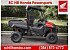 New 2026 Honda Pioneer 700 Deluxe