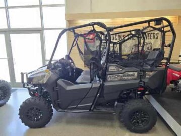 New 2026 Honda Pioneer 700 Forest