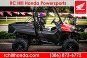 New 2026 Honda Pioneer 700