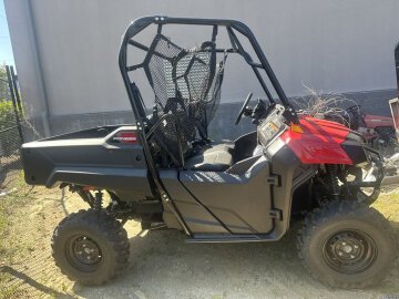 New 2026 Honda Pioneer 700