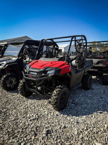New 2026 Honda Pioneer 700