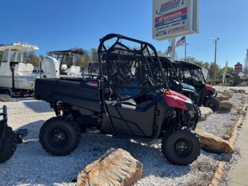 New 2026 Honda Pioneer 700