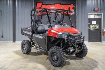 New 2026 Honda Pioneer 700