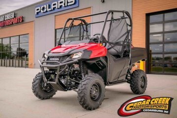 New 2026 Honda Pioneer 700