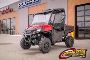 New 2026 Honda Pioneer 700 Deluxe