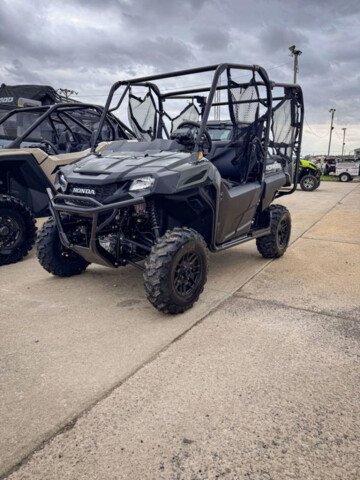 New 2026 Honda Pioneer 700