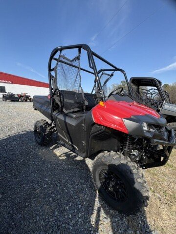 New 2026 Honda Pioneer 700