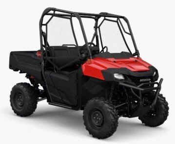 New 2026 Honda Pioneer 700