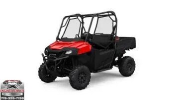 New 2026 Honda Pioneer 700
