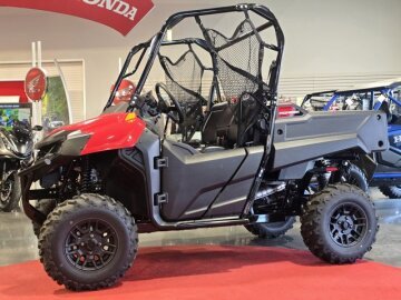 New 2026 Honda Pioneer 700