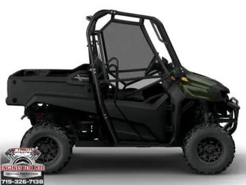 New 2026 Honda Pioneer 700