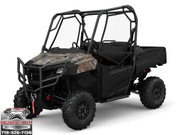 New 2026 Honda Pioneer 700