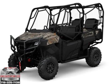 New 2026 Honda Pioneer 700