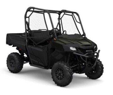 New 2026 Honda Pioneer 700 Deluxe