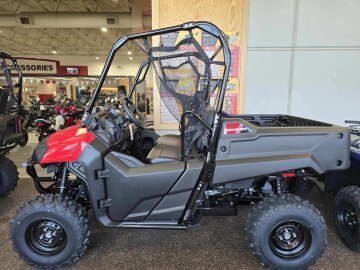 New 2026 Honda Pioneer 700