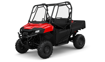 New 2026 Honda Pioneer 700