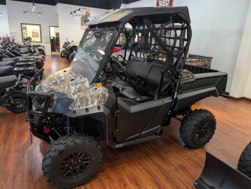 New 2026 Honda Pioneer 700 Forest